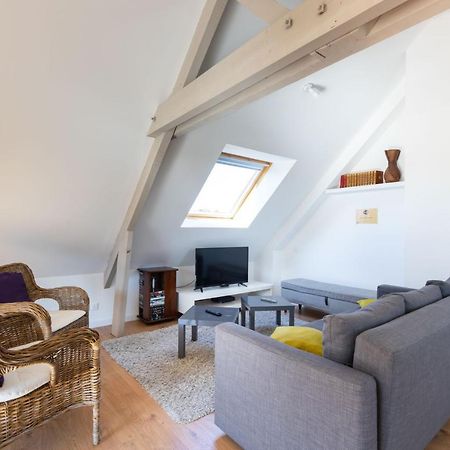 Appartement Des Grands Champs Avec Terrasse Saint-Aignan  Exteriör bild