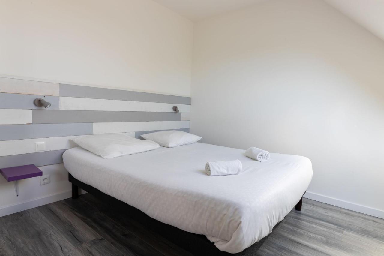 Appartement Des Grands Champs Avec Terrasse Saint-Aignan  Exteriör bild