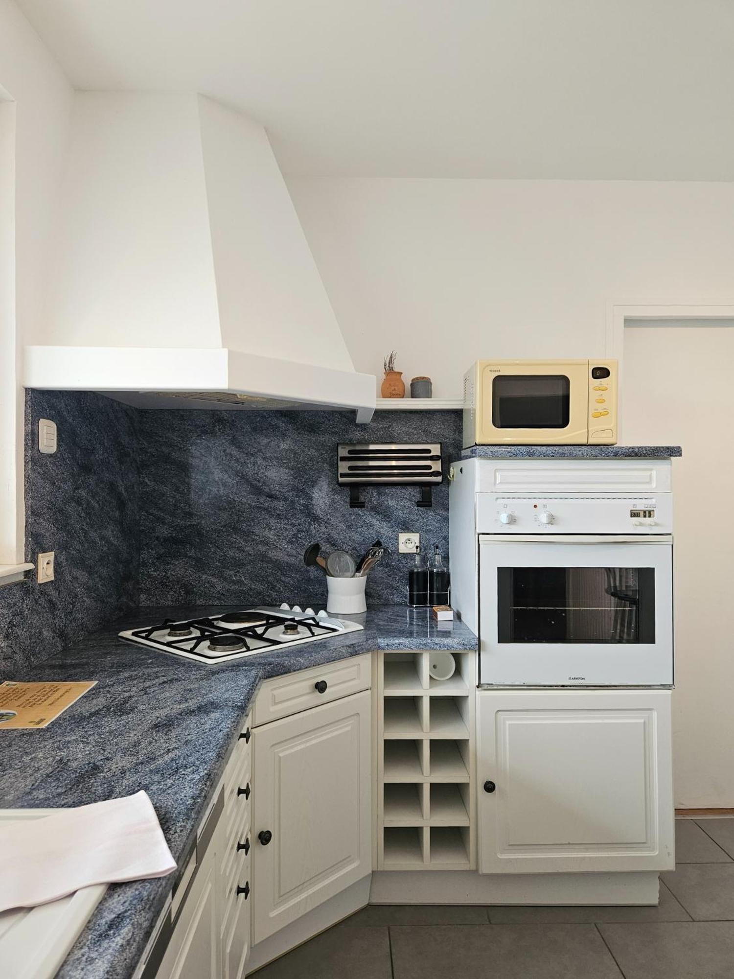 Appartement Des Grands Champs Avec Terrasse Saint-Aignan  Exteriör bild