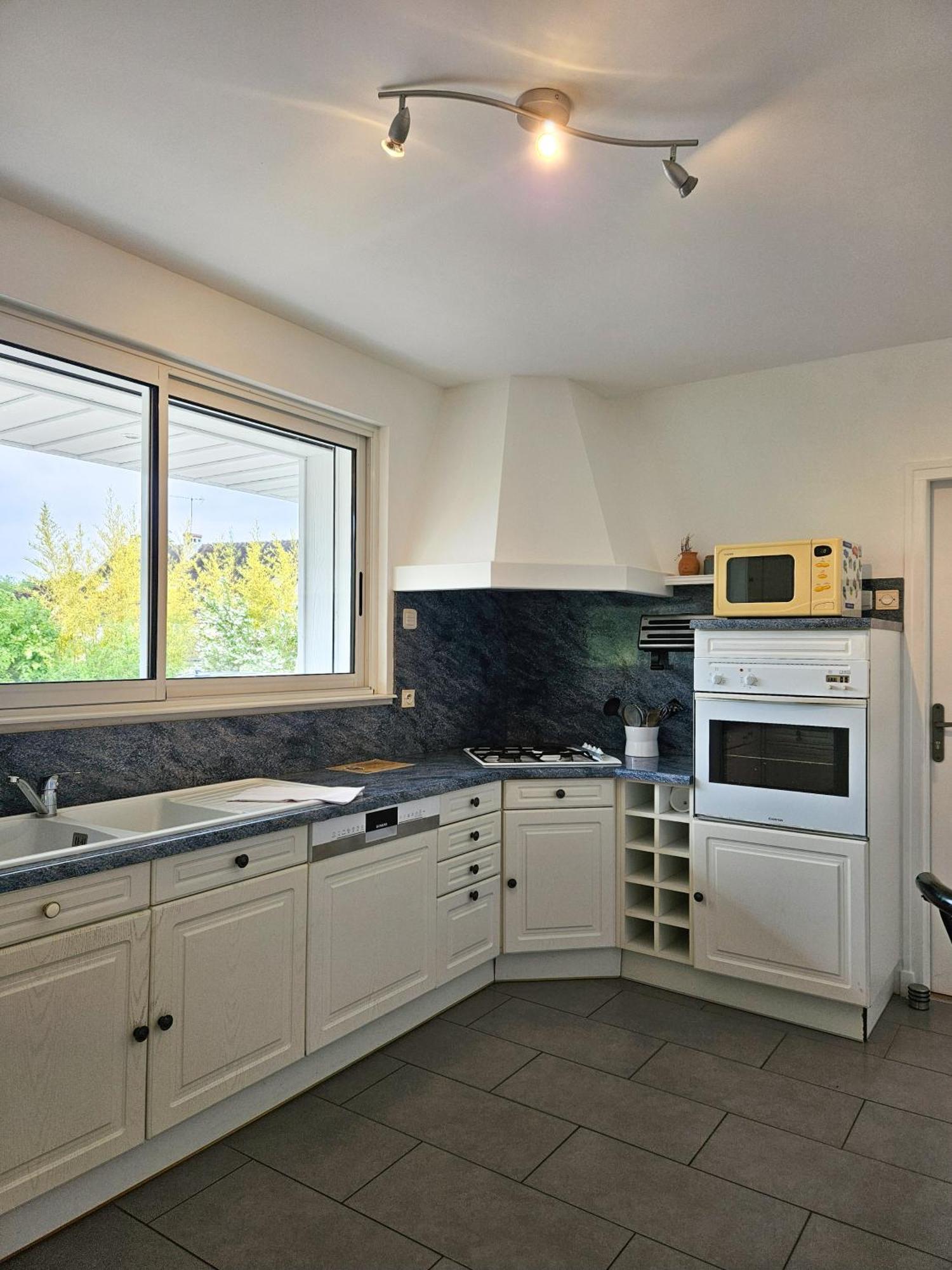 Appartement Des Grands Champs Avec Terrasse Saint-Aignan  Exteriör bild