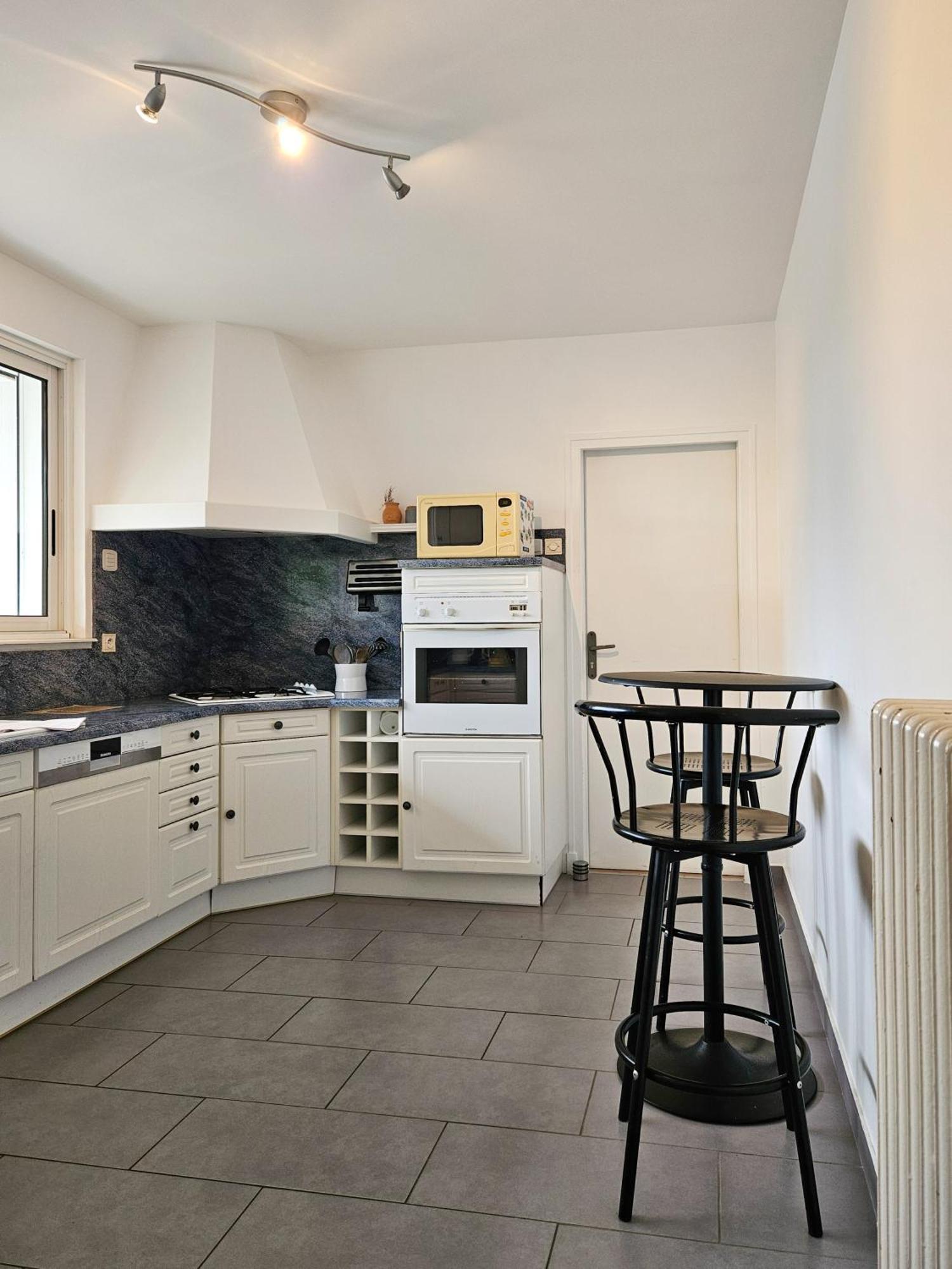 Appartement Des Grands Champs Avec Terrasse Saint-Aignan  Exteriör bild